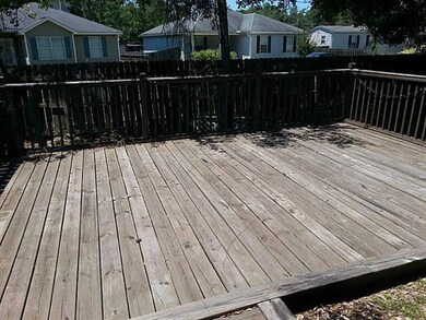 Backyard.