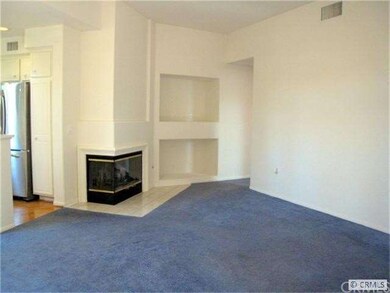 Gas fireplace for those winter nights