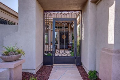 Front Entrance