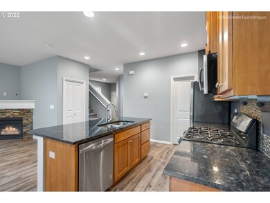 Kitchen/Living Room