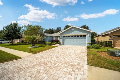 Brick paver drive and walkway upgrade.