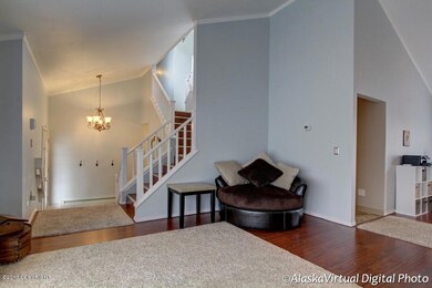Entry to Living Room