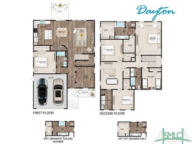 206 Sessile Oak Dr, Savannah, GA 31419 - photo 4