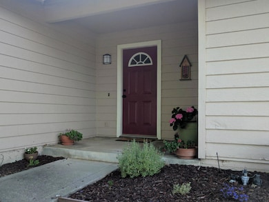 336-5 Front Door