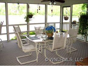 Screened Porch