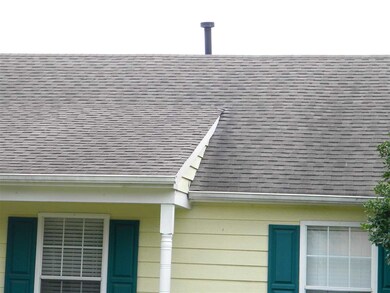 Roof is around 5 years old