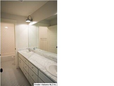 upstairs bathroom