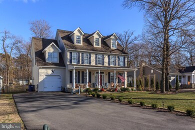 615 Bayside Dr, Stevensville, MD 21666 - photo 2