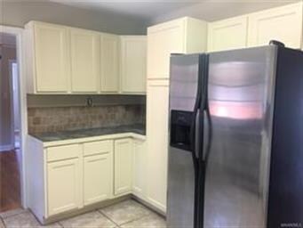 All stainless steel appliances