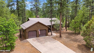 1601 S Spruce Ln, Show Low, AZ 85901 - photo 2