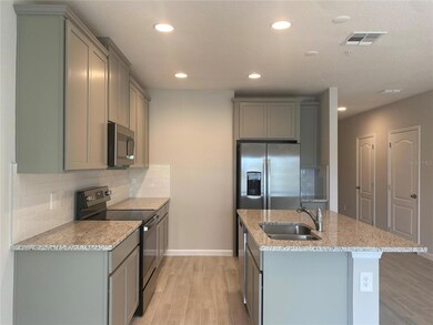 Kitchen (Front View)