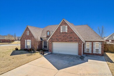 1703 W Austin Place, Broken Arrow, OK 74011 - photo 2