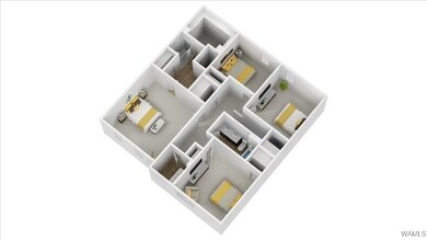 18711 Caffee Dr, Vance, AL 35490 - photo 3