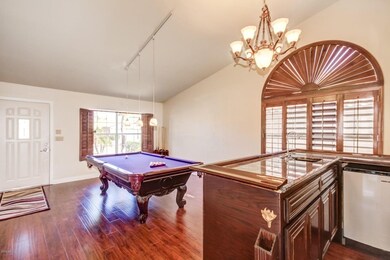 Front Game Room