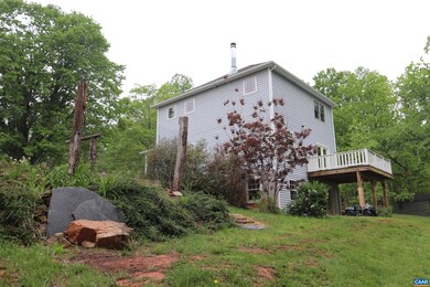 and Back of Home view