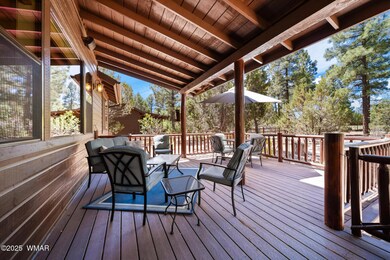 Back Deck