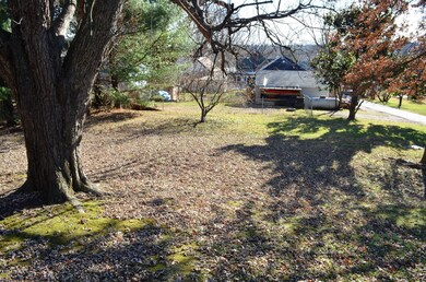 d yard