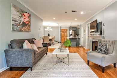 214 Ridley Howard Ct, Decatur, GA 30030 - photo 5