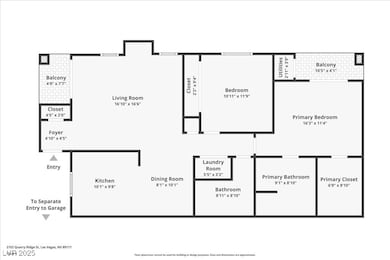 2152 Quarry Ridge St unit 207, Las Vegas, NV 89117 - photo 3