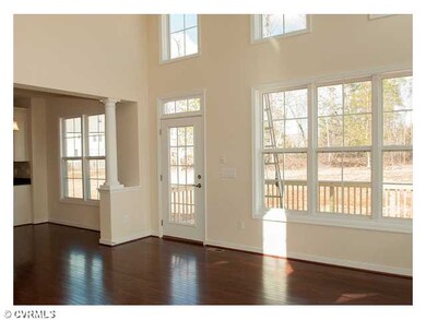 Den/Family/Great Room - NOT ACTUAL HOME. Picture r