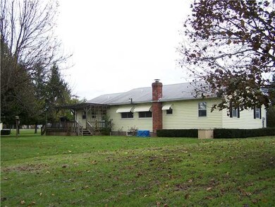 Exterior Back
