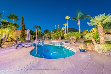 Private Backyard Oasis