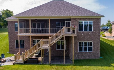 3615 Sunset Ridge Ct, Floyds Knobs, IN 47119 - photo 4