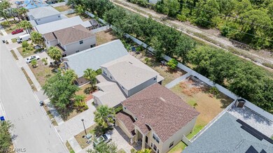 View of birds eye view of property