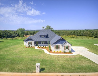 12825 Painted Sky Dr, Arcadia, OK 73007 - photo 3