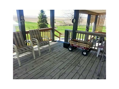 Deck.