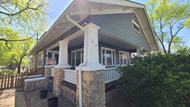 Side Of Structure
