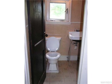 Bathroom. Second floor bathroom