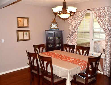 Formal Dining Room.