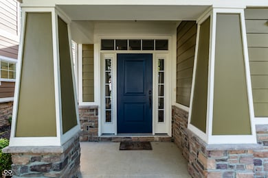 Front Entry Way
