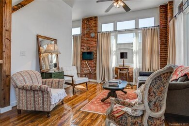 Exposed Brick Walls
