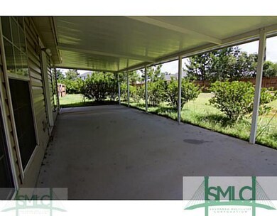 Patio/Deck.