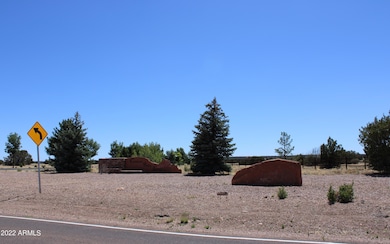 Canyon Vista Estates Entry