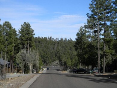 Facing East on Cedar Ridge Run