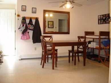 UNIT A- DINING AREA