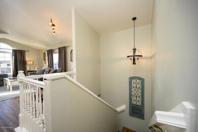 Vaulted Ceilings
