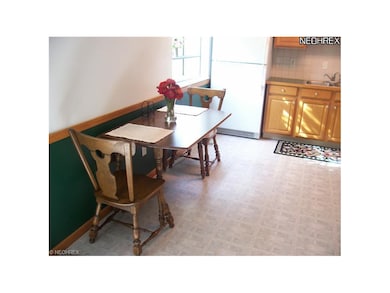 View of dining area!