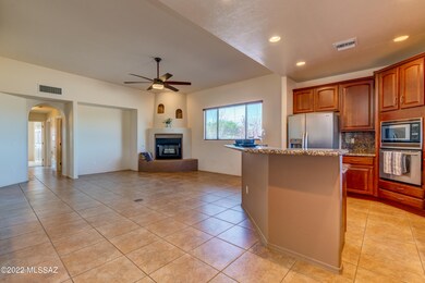 Family Room off of Kitchen 3