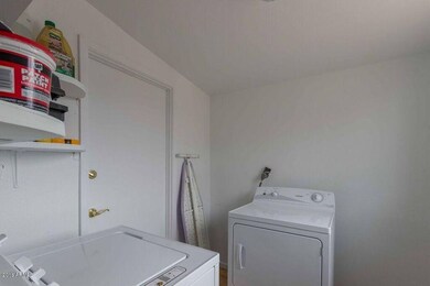 Laundry Room off Kitchen