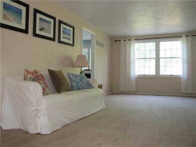 Family Room. Another view of the family room showi