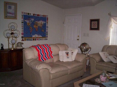 Living room This is spacious and spottle