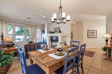 Living/Dinning Area