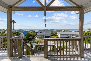 3rd Level Deck Ocean  Views
