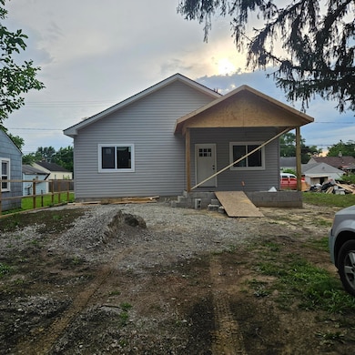 house as is