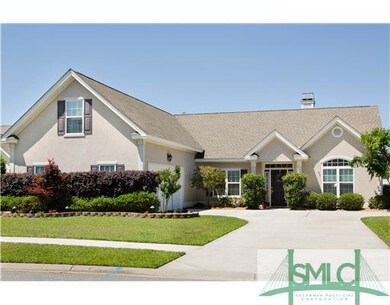 Exterior Front. Beautifully landscaped yard, front