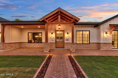 Front Walkway